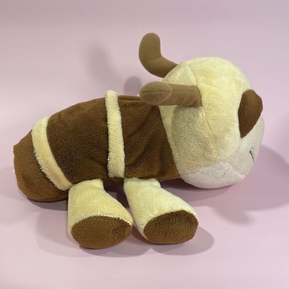 Vintage Lil Peepers by Russ Berrie Ally the Ant Yellow and Brown Ant Good Used C - Picture 4 of 7